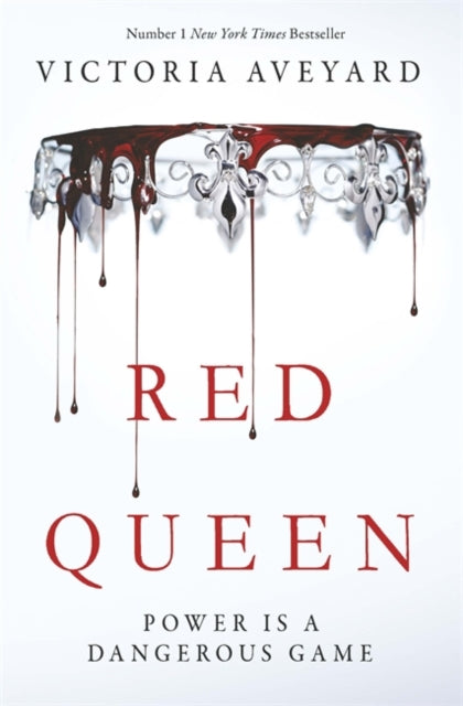 Red Queen : Red Queen Book 1-9781409150725