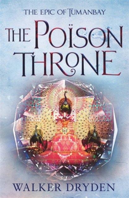 The Poison Throne-9781409187080