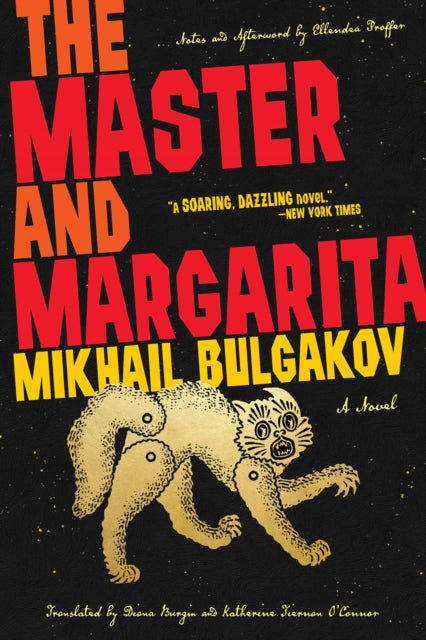 The Master and Margarita-9781419756504