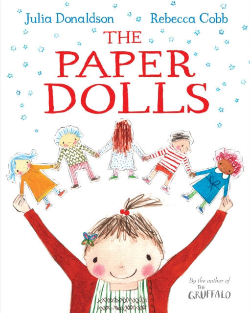 The Paper Dolls-9781447220145