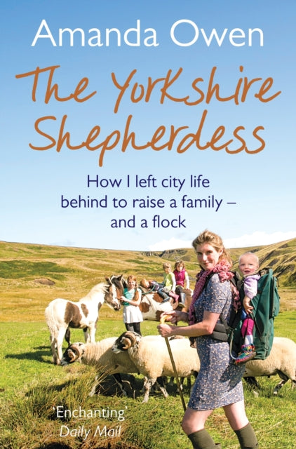 The Yorkshire Shepherdess-9781447251781