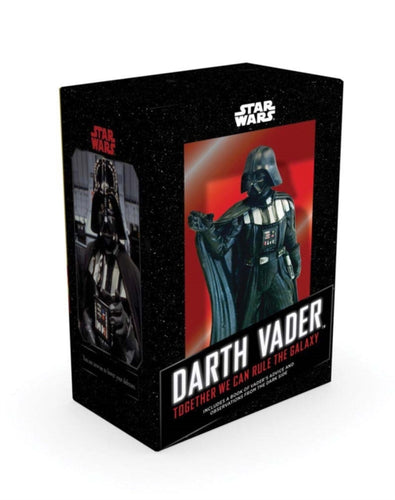 Darth Vader In A Box-9781452108506
