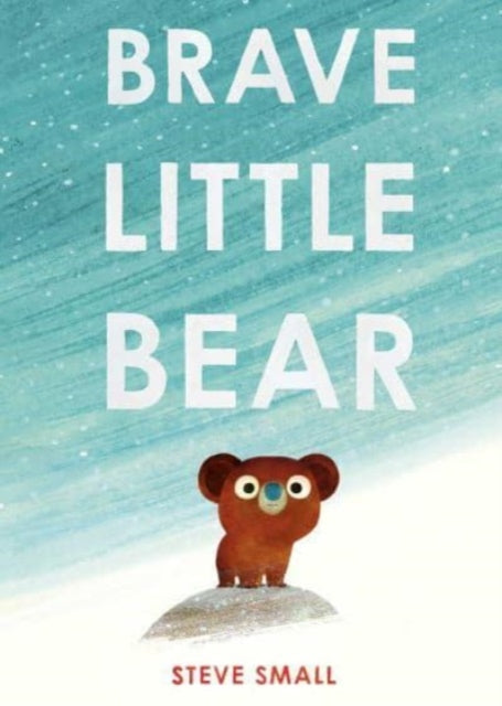 Brave Little Bear-9781471192418
