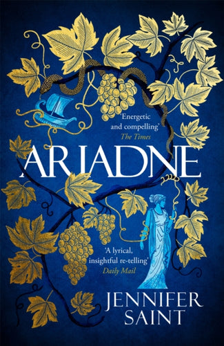 Ariadne : Discover the smash-hit mythical bestseller-9781472273901