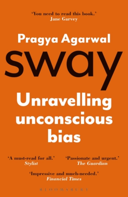 Sway : Unravelling Unconscious Bias-9781472971388