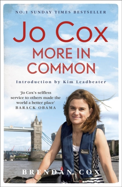 Jo Cox : More in common-9781473659209