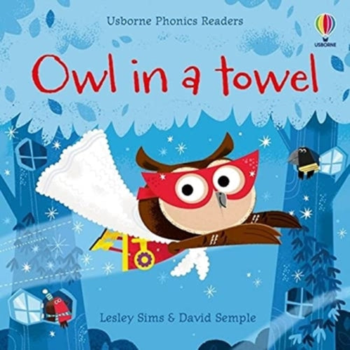Owl in a Towel-9781474971515