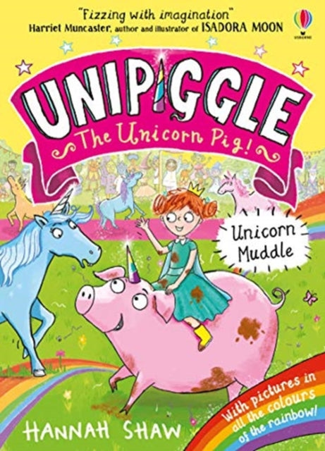 Unipiggle: Unicorn Muddle-9781474972178