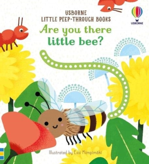 Are You There Little Bee?-9781474982177
