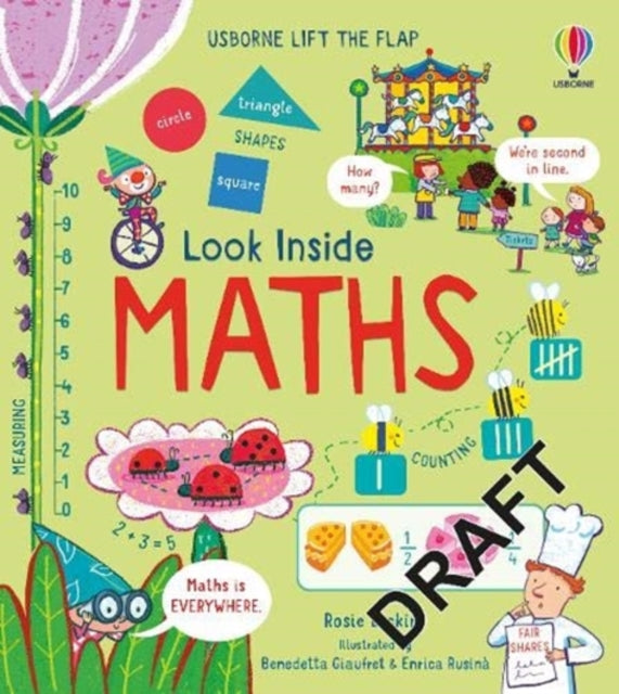 Look Inside Maths-9781474986304