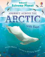 Extreme Planet: Journey Across The Arctic-9781474998741