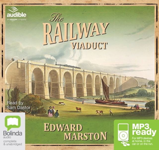 The Railway Viaduct : 3-9781486288793