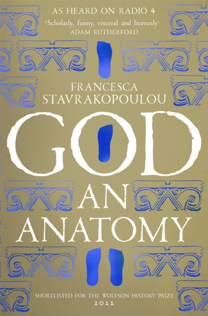 God : An Anatomy - As heard on Radio 4-9781509867370
