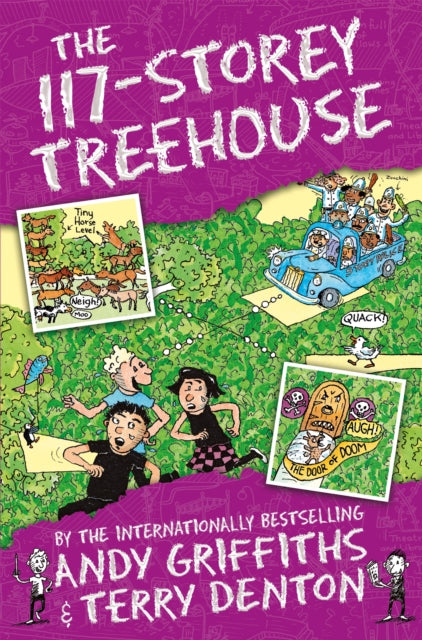 The 117-Storey Treehouse-9781509885275