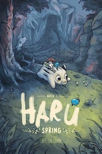 Haru : Book 1: Spring-9781524884734
