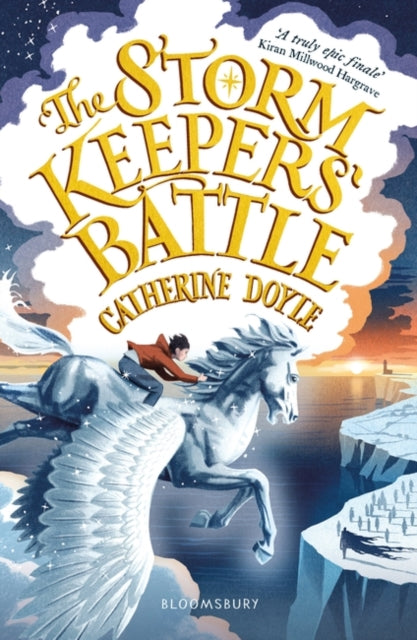 The Storm Keepers' Battle : Storm Keeper Trilogy 3-9781526607966