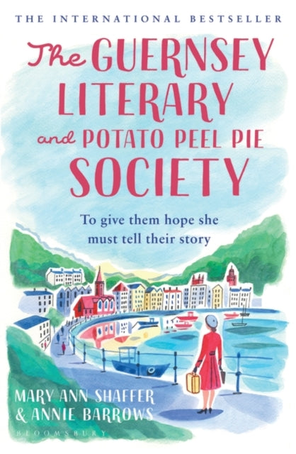 The Guernsey Literary and Potato Peel Pie Society : rejacketed-9781526610898