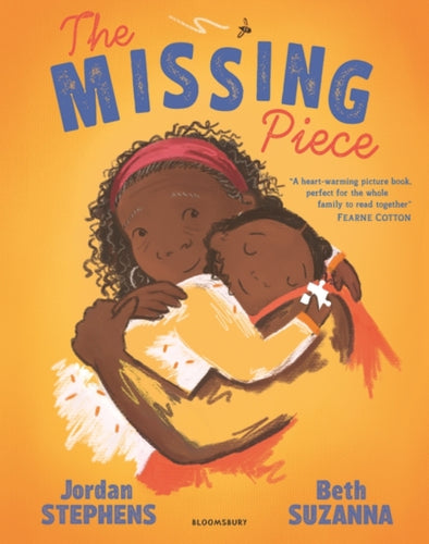 The Missing Piece-9781526618047