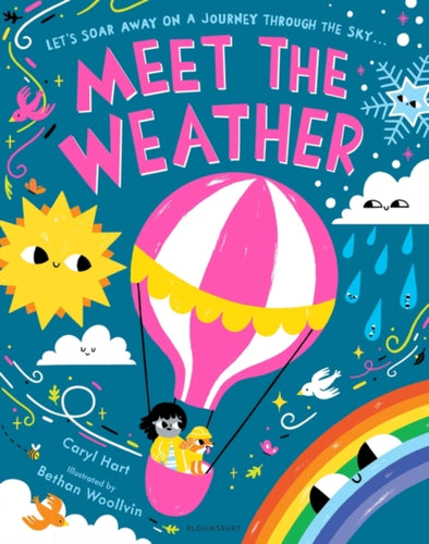 Meet the Weather-9781526639813