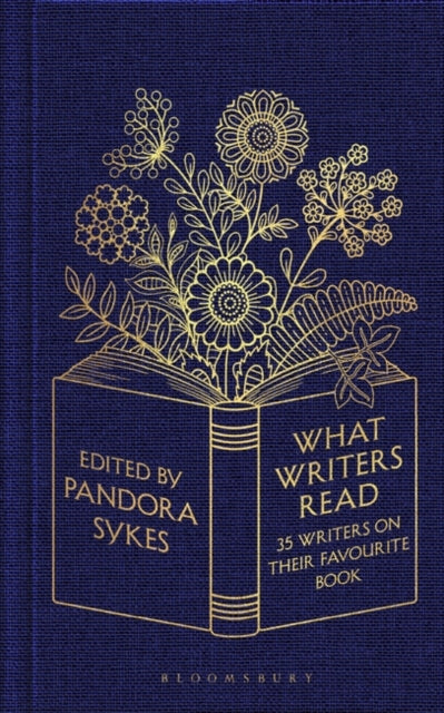 What Writers Read : 35 Writers on their Favourite Book-9781526657480
