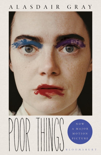 Poor Things : Read the extraordinary book behind the award-winning film-9781526657886