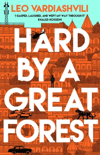 Hard by a Great Forest-9781526659828