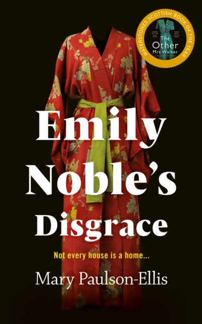 Emily Noble's Disgrace-9781529036176