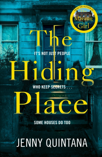The Hiding Place-9781529040425