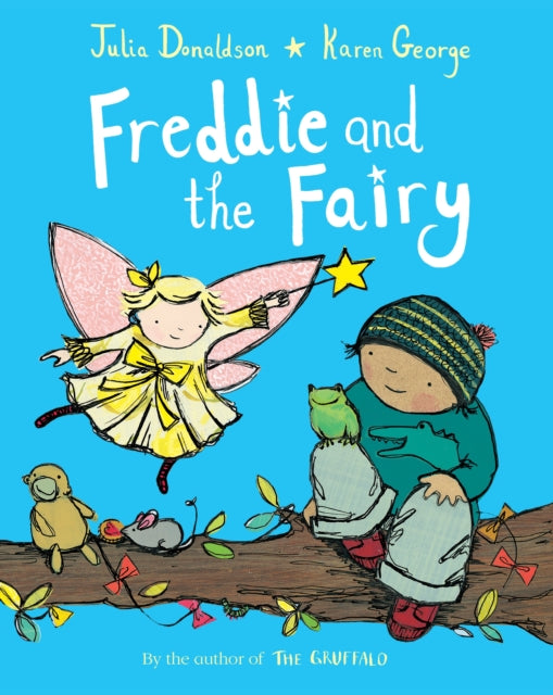 Freddie and the Fairy-9781529042528