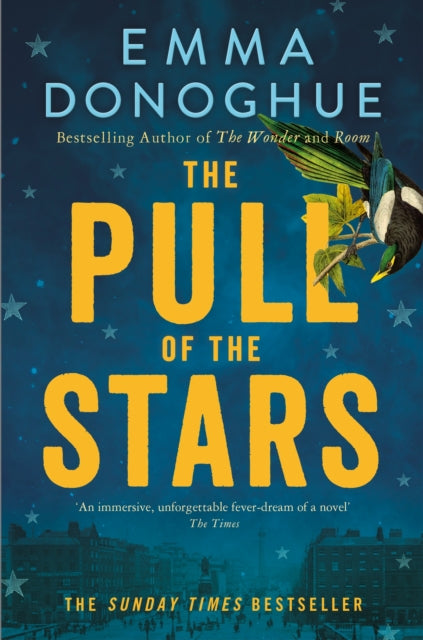 The Pull of the Stars-9781529046199