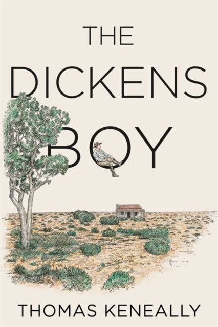 The Dickens Boy-9781529345100