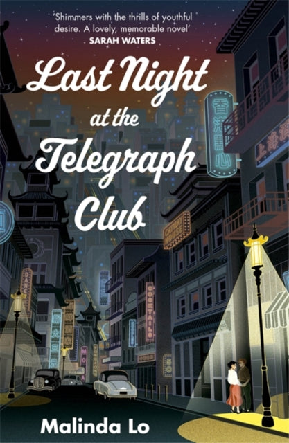 Last Night at the Telegraph Club-9781529366587