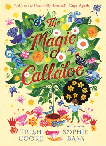 The Magic Callaloo-9781529504880