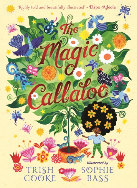 The Magic Callaloo-9781529504880