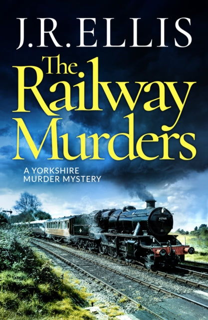 The Railway Murders : 8-9781542031363