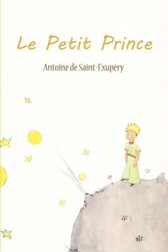 Le Petit Prince-9781607964155