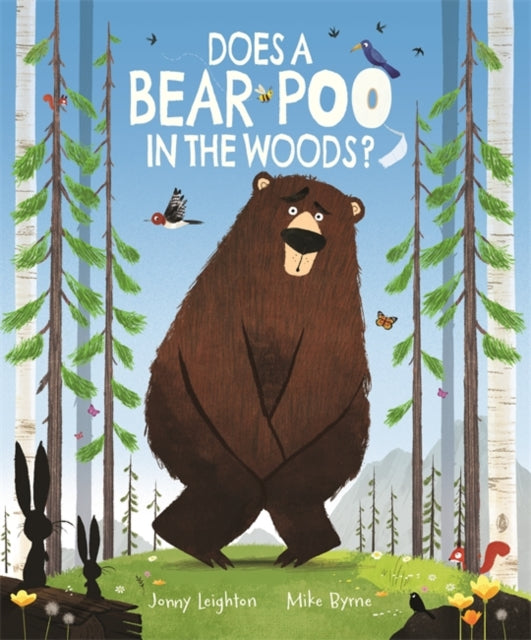 Does a Bear Poo in the Woods?-9781780557151