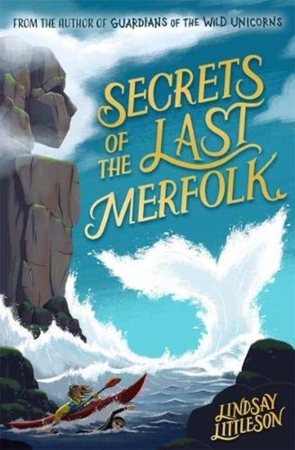 Secrets of the Last Merfolk-9781782507376