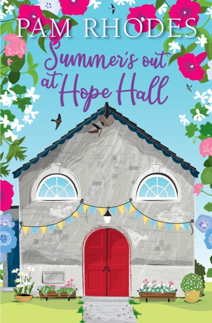 Summer's out at Hope Hall-9781782642879