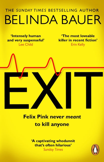 Exit : 'The best crime novel you'll read this year' Clare Mackintosh-9781784164133
