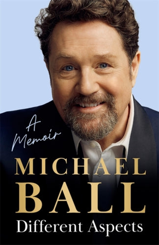 Different Aspects : The charming memoir from the beloved stage and music legend-9781785120060