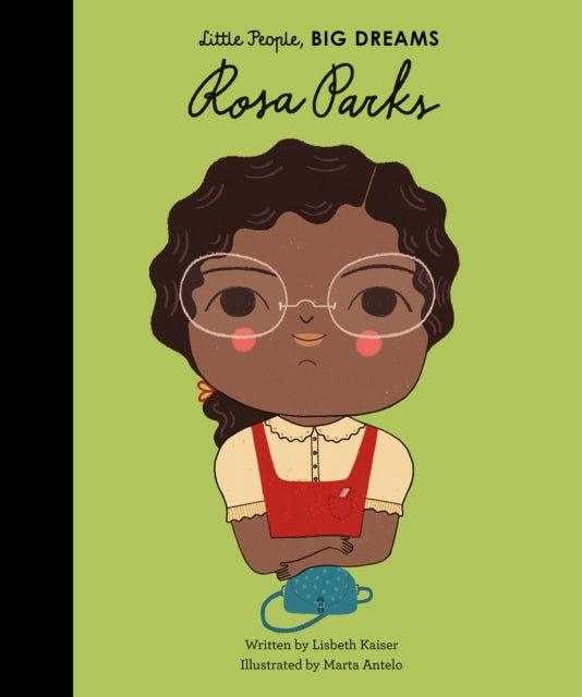 Rosa Parks : Volume 7-9781786030177