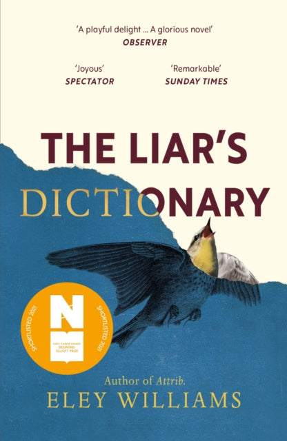 The Liar's Dictionary-9781786090591