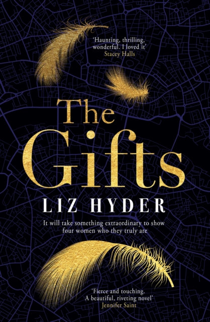 The Gifts : Gift yourself the perfect captivating read this Christmas - for fans of THE BINDING-9781786580757