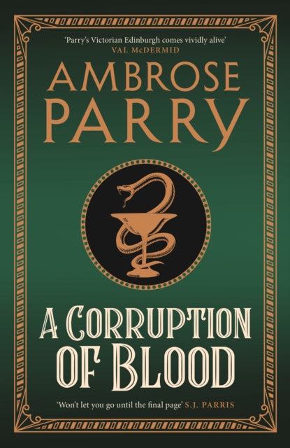 A Corruption of Blood : The latest Raven and Fisher Mystery-9781786899859