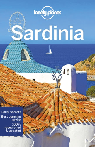 Lonely Planet Sardinia-9781787016408