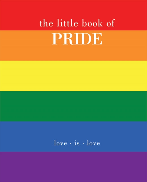 The Little Book of Pride-9781787136069