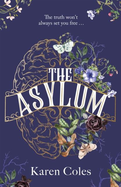 The Asylum-9781787395152