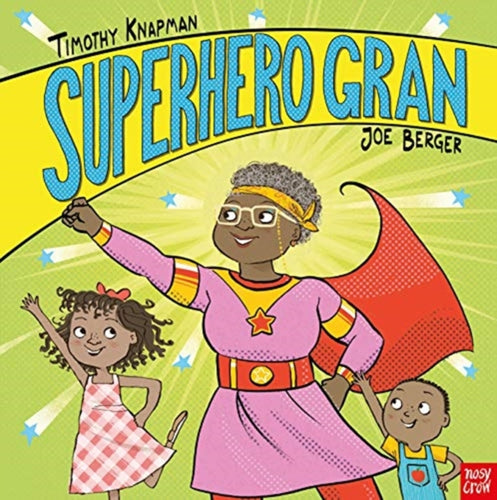 Superhero Gran-9781788005470