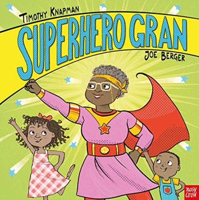 Superhero Gran-9781788005470
